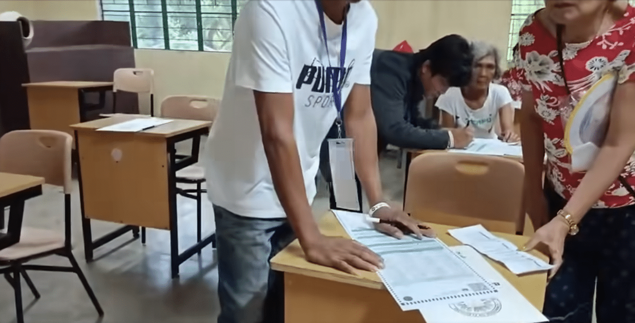 Poll watchers who shaded ballots are fired and will face raps – Garcia