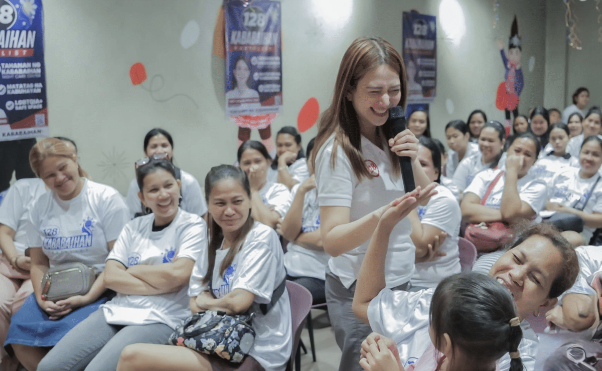 For millions of Filipinas dreaming of starting a small business, one major obstacle often stands in the way: access to capital.