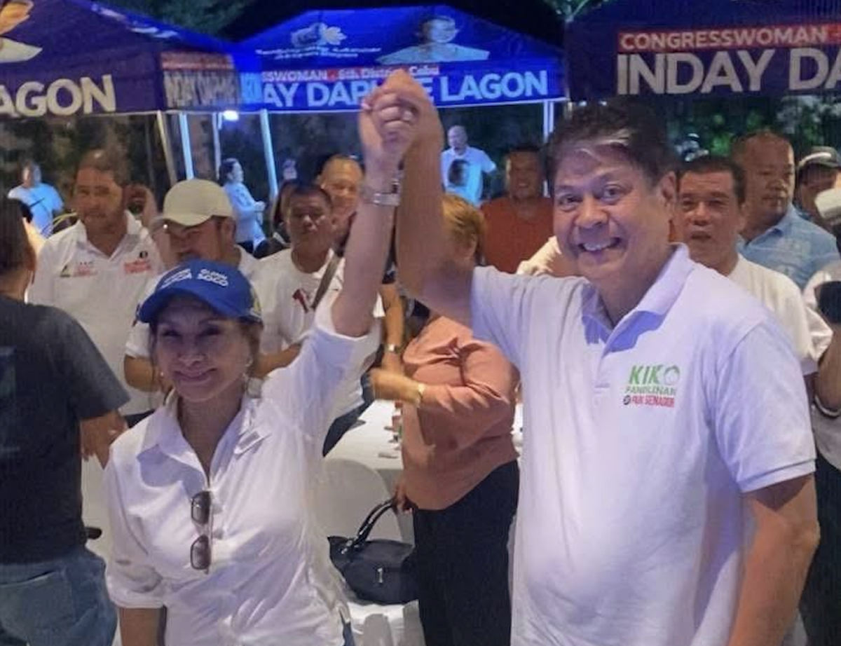 In a significant show of support from one of the Visayas’ most influential political figures, Cebu Gov. Gwen Garcia publicly endorsed comebacking Senator Kiko Pangilinan during his visit to the province for a campaign concert last May 6.