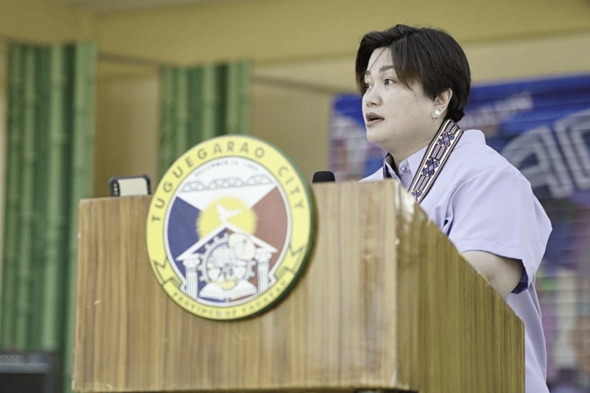 DQ case filed vs Tuguegarao mayor