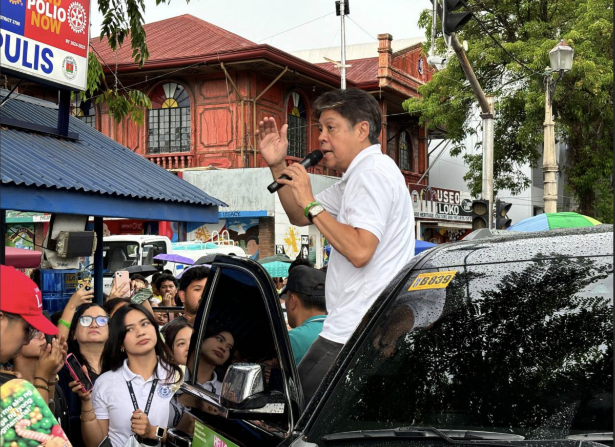 Kiko Pangilinan FILE PHOTO