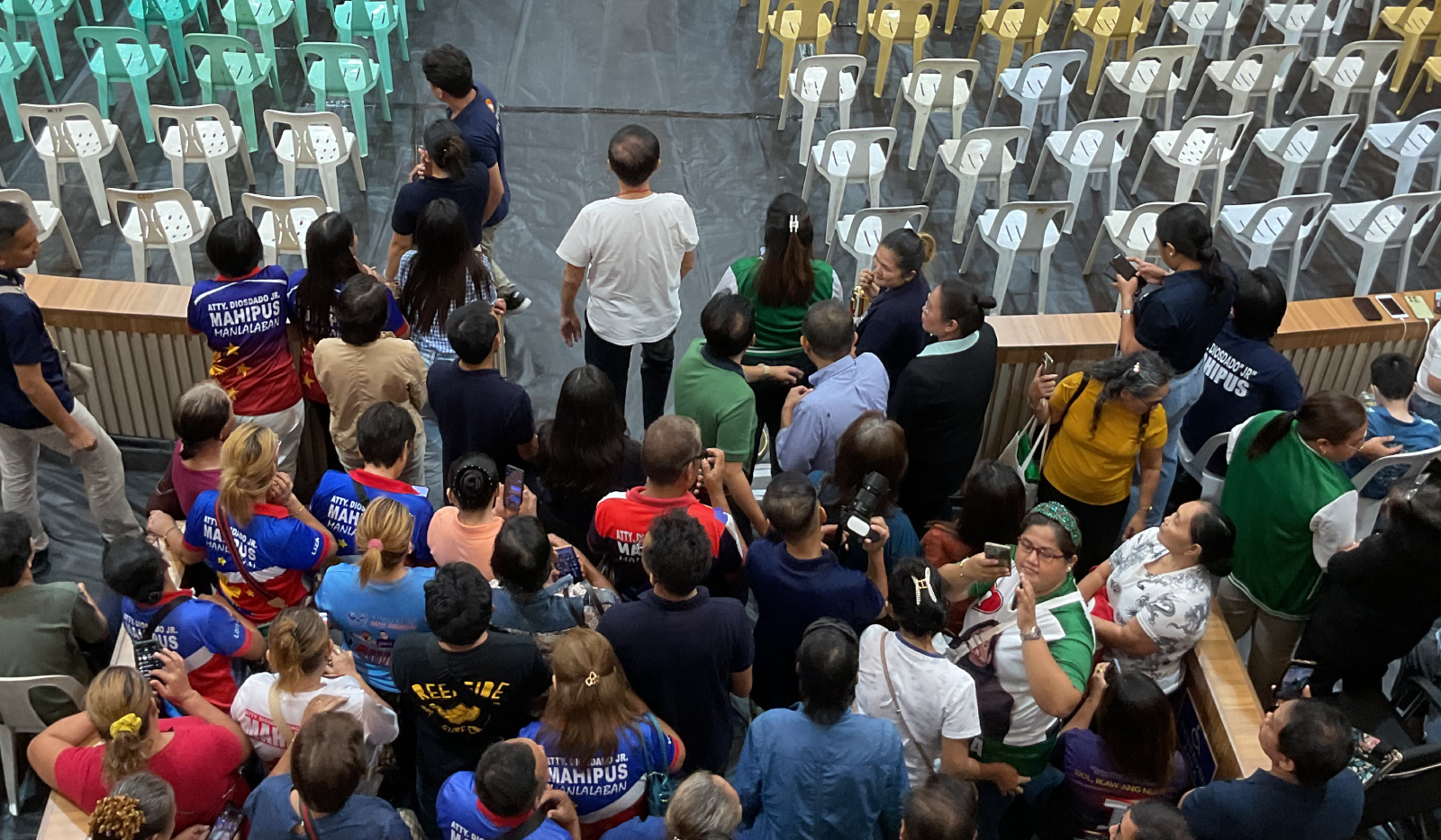 Duterte patriarch, sons, grandsons tighten grip on Davao City