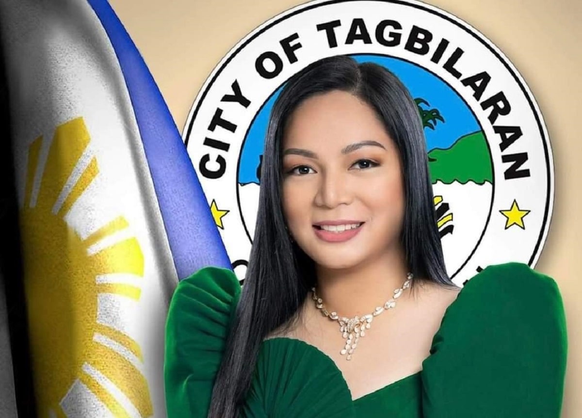 Tagbilaran City Mayor Jane Censoria Cajes-Yap