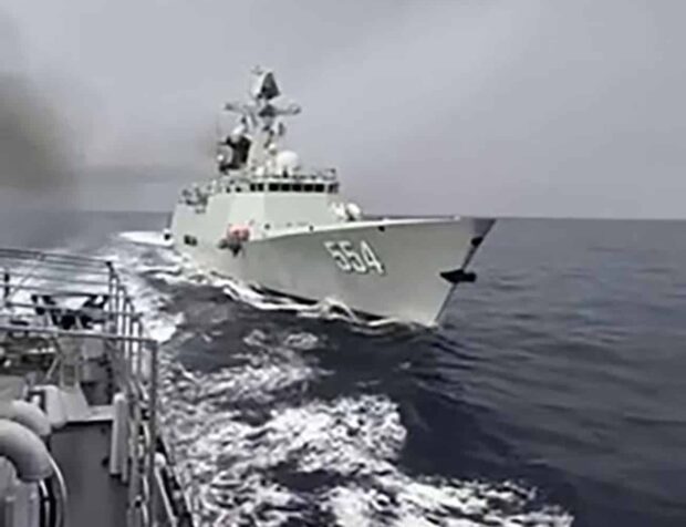 West PH Sea: Manila slams 'high-risk' Chinese actions near Scarborough