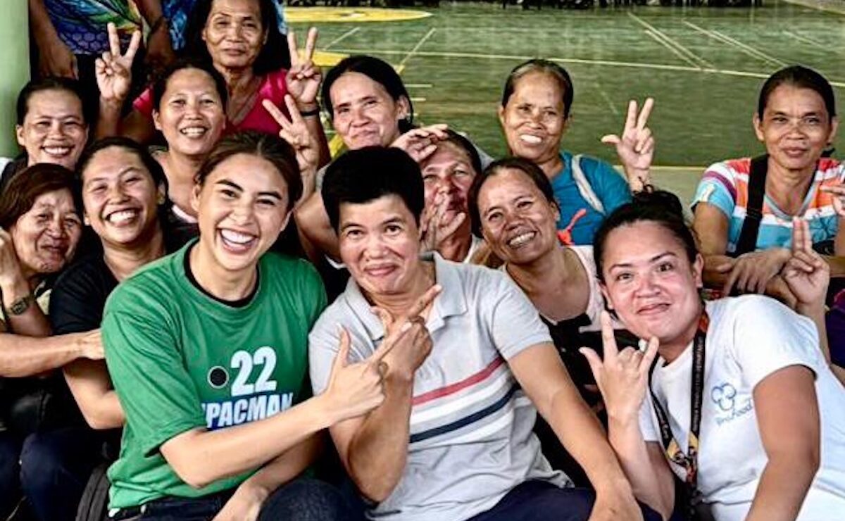 Cebu workers appreciate 1Pacman party-list’s fight for worker protection