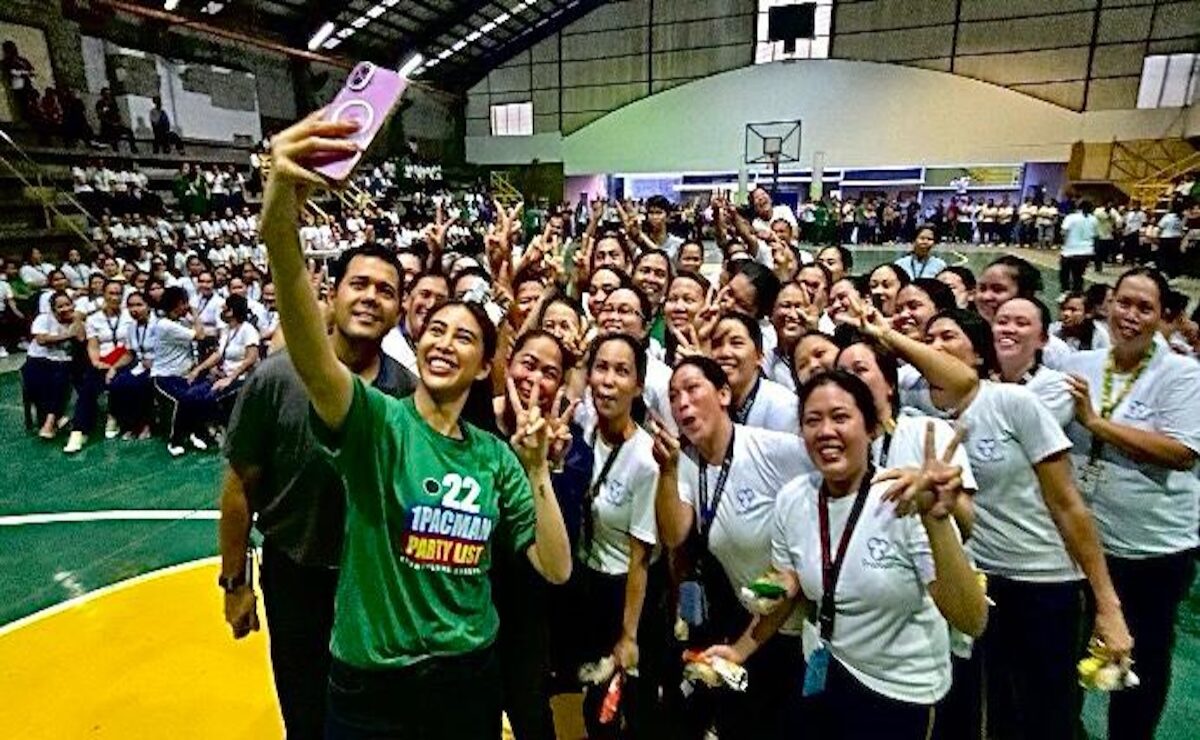 Cebu workers appreciate 1Pacman party-list’s fight for worker protection
