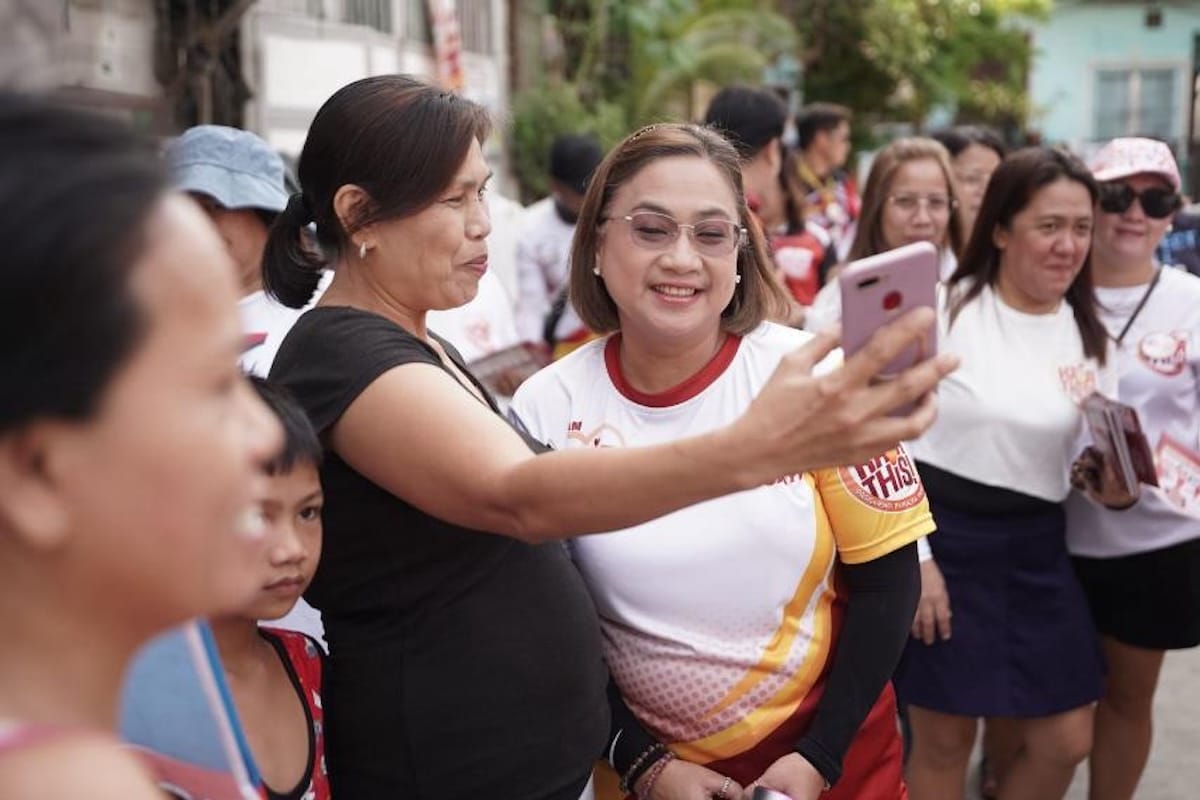 Pasigueños need tangible public service – Sarah Discaya