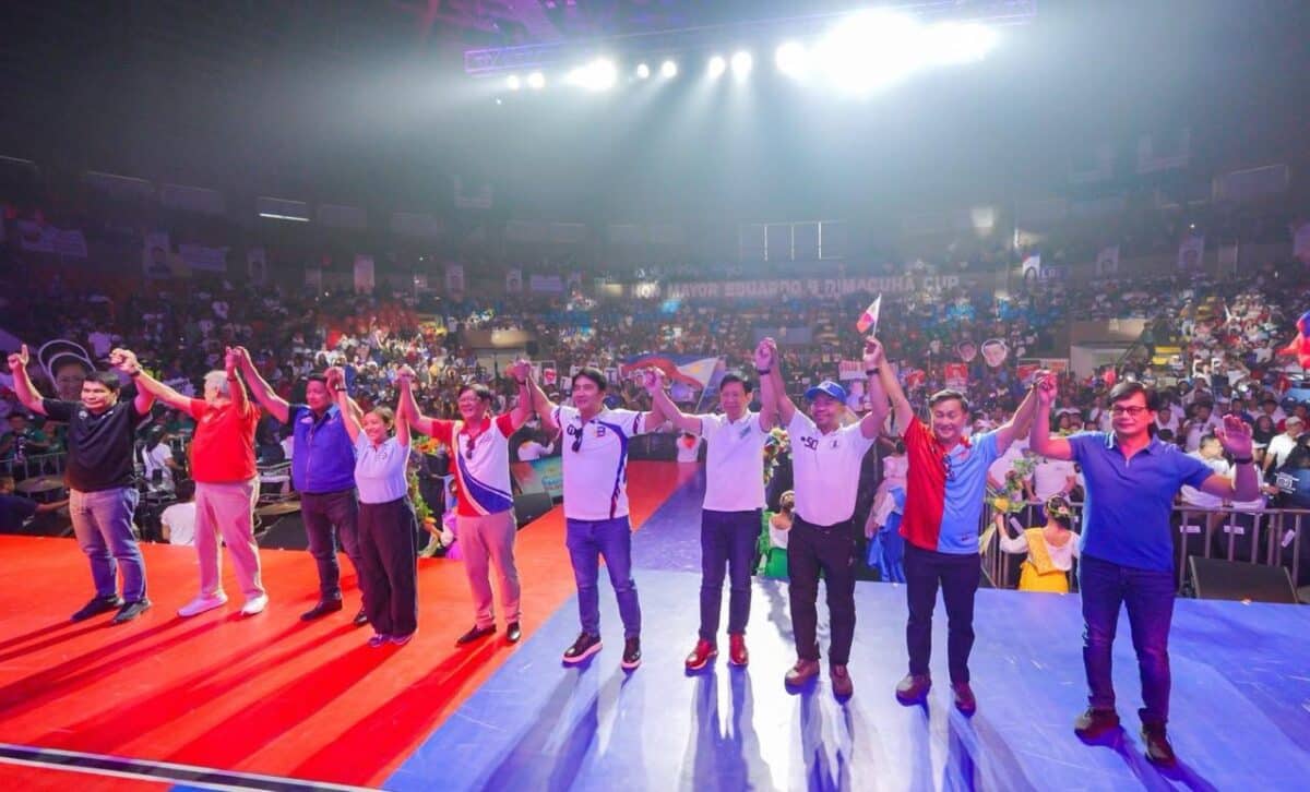 3. Abalos assures that the Alyansa Para sa Pagbabago slate is pro-Pilipinas