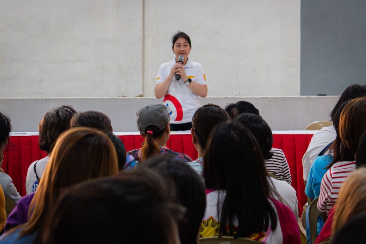  Solo Parents Party-list gains momentum for May polls, SWS survey says