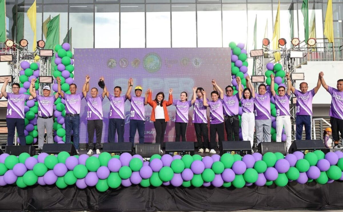 Senatoriable Camille Villar expressed heartfelt gratitude to the people of Dasmariñas for their warm reception and support, vowing to be a strong advocate in addressing their basic service needs and pushing for further development in the city.