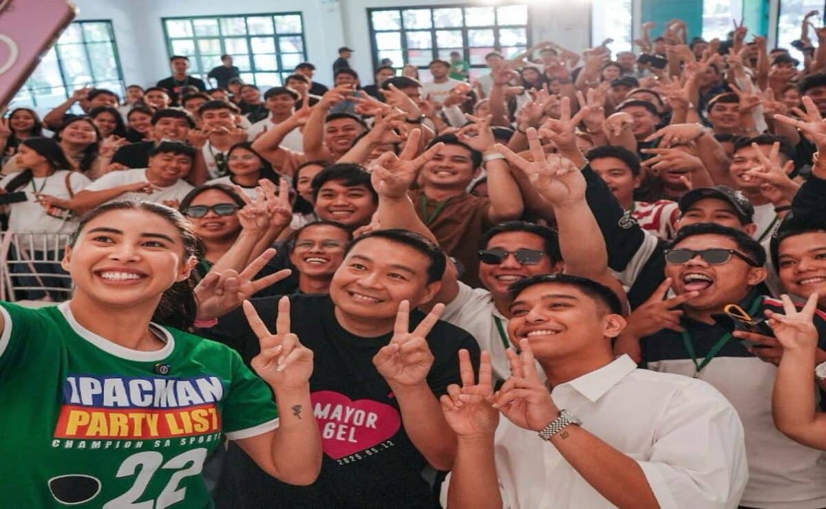 1Pacman Party-list’s Laguna Youth Movement was formally launched last May 1 in Binan, Laguna with over a thousand of Sangguniang Kabataan leaders and volunteers signing up.