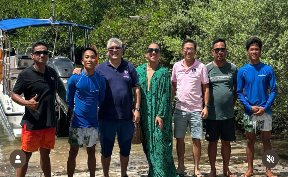 PBP champions grassroots approach, provides support to barangay leaders