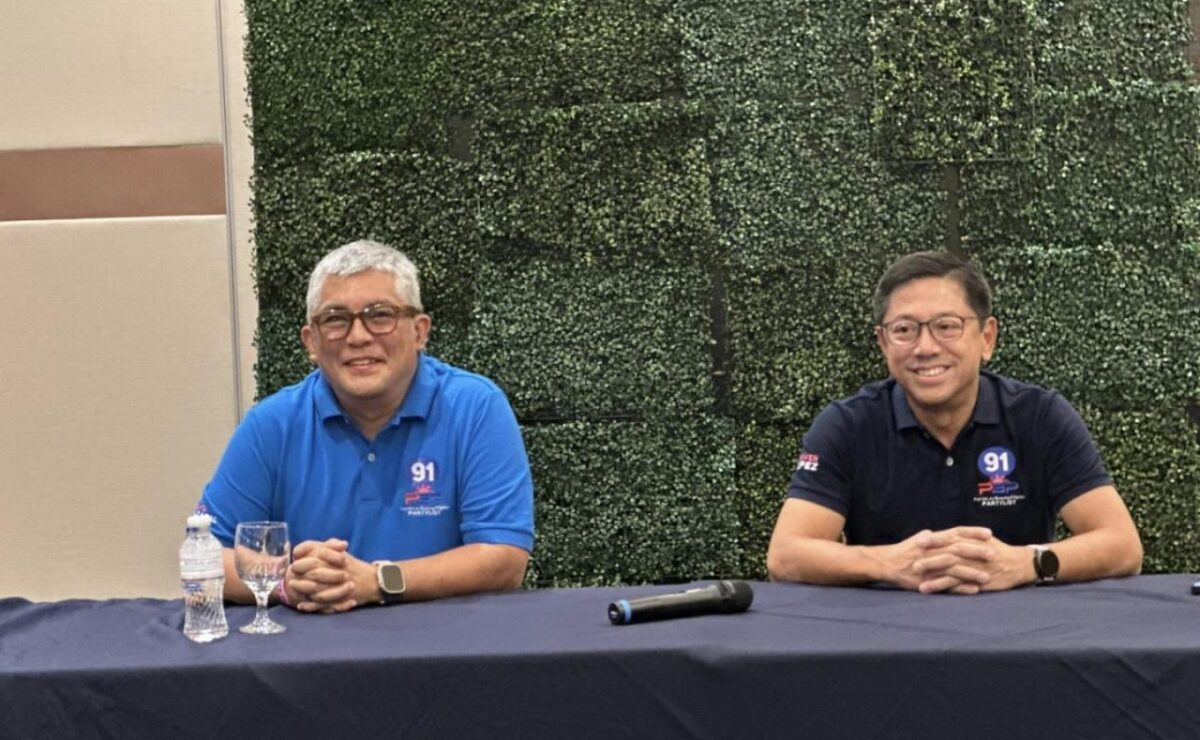 PBP champions grassroots approach, provides support to barangay leaders