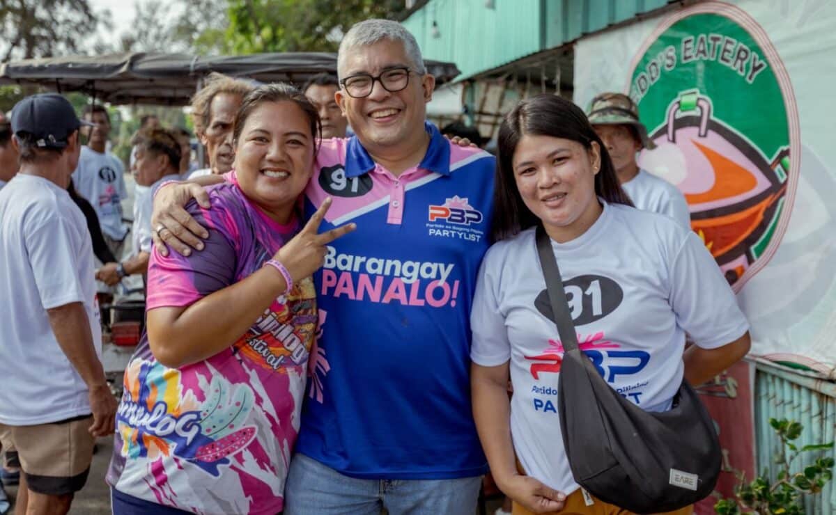 PBP champions grassroots approach, provides support to barangay leaders