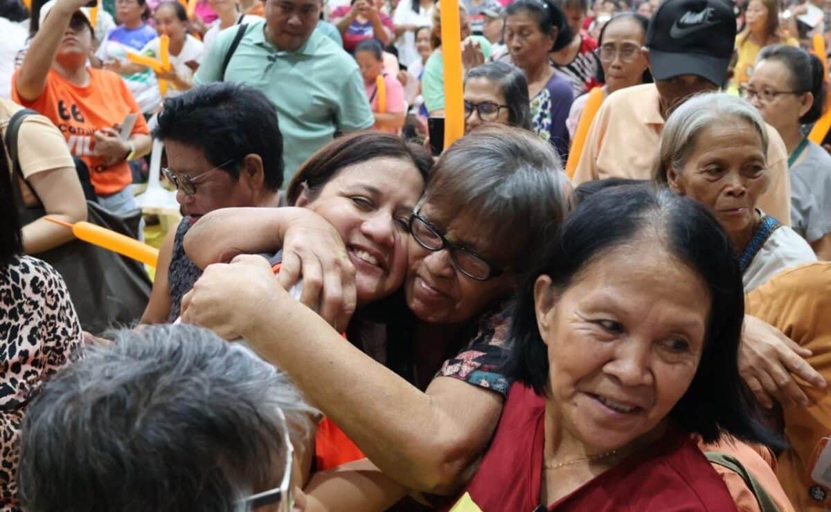 Senatorial candidate Camille Villar continues to solidify her presence in Mindanao, following a surge of support from local leaders and residents in Davao Occidental, days before the national elections.