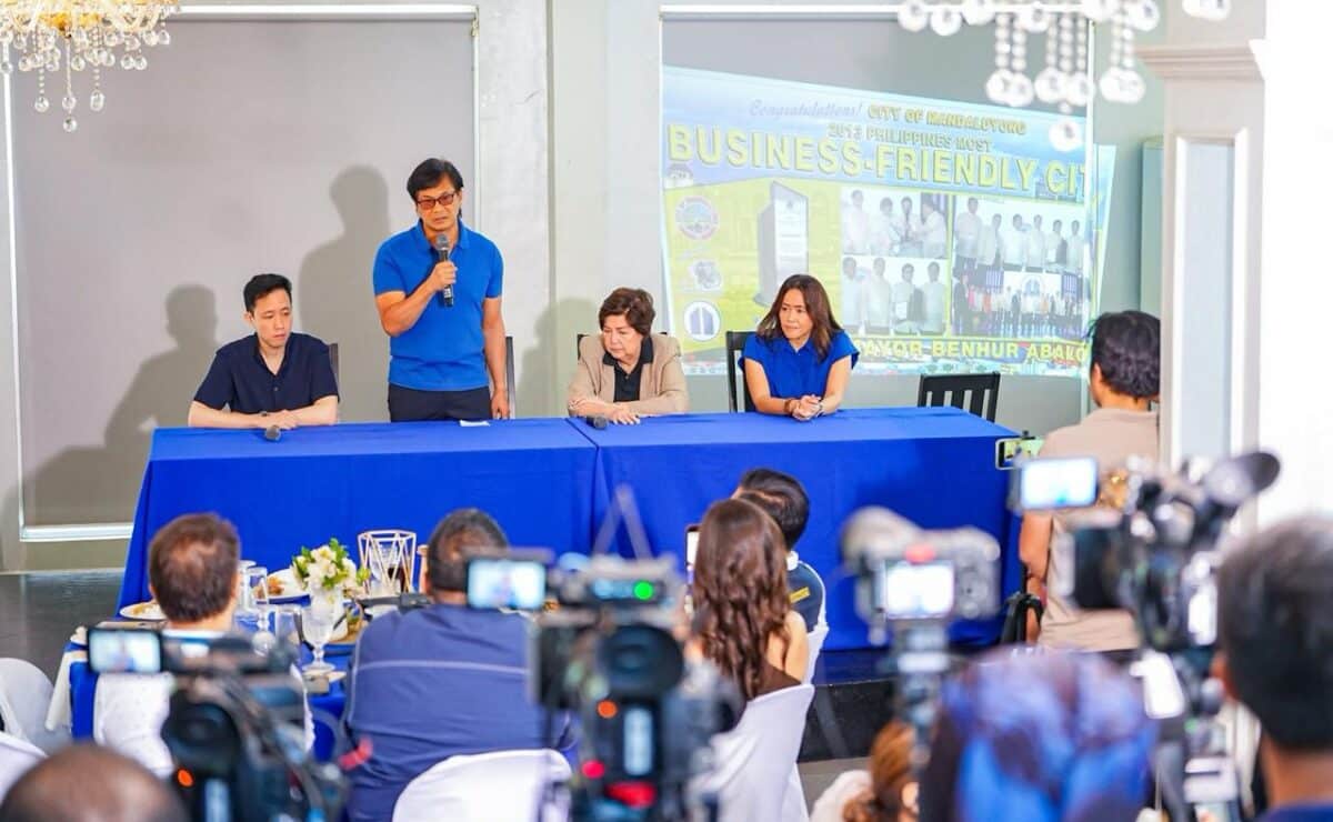 Abalos expressed his gratitude for the overwhelming support he has received throughout the campaign