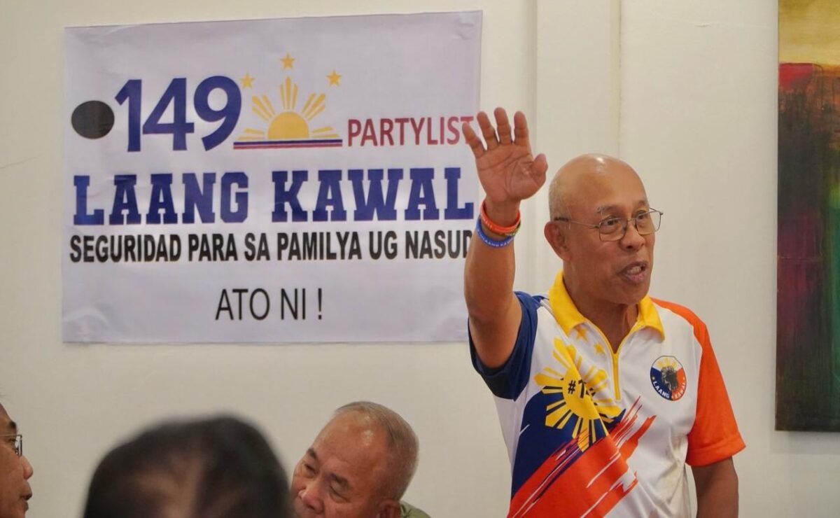 The Laang Kawal Party List is calling for the establishment of a legal charter for the Veterans Memorial Medical Center (VMMC), aiming to strengthen its operations and ensure that the country’s veterans and retired soldiers receive the care, dignity, and justice they deserve.