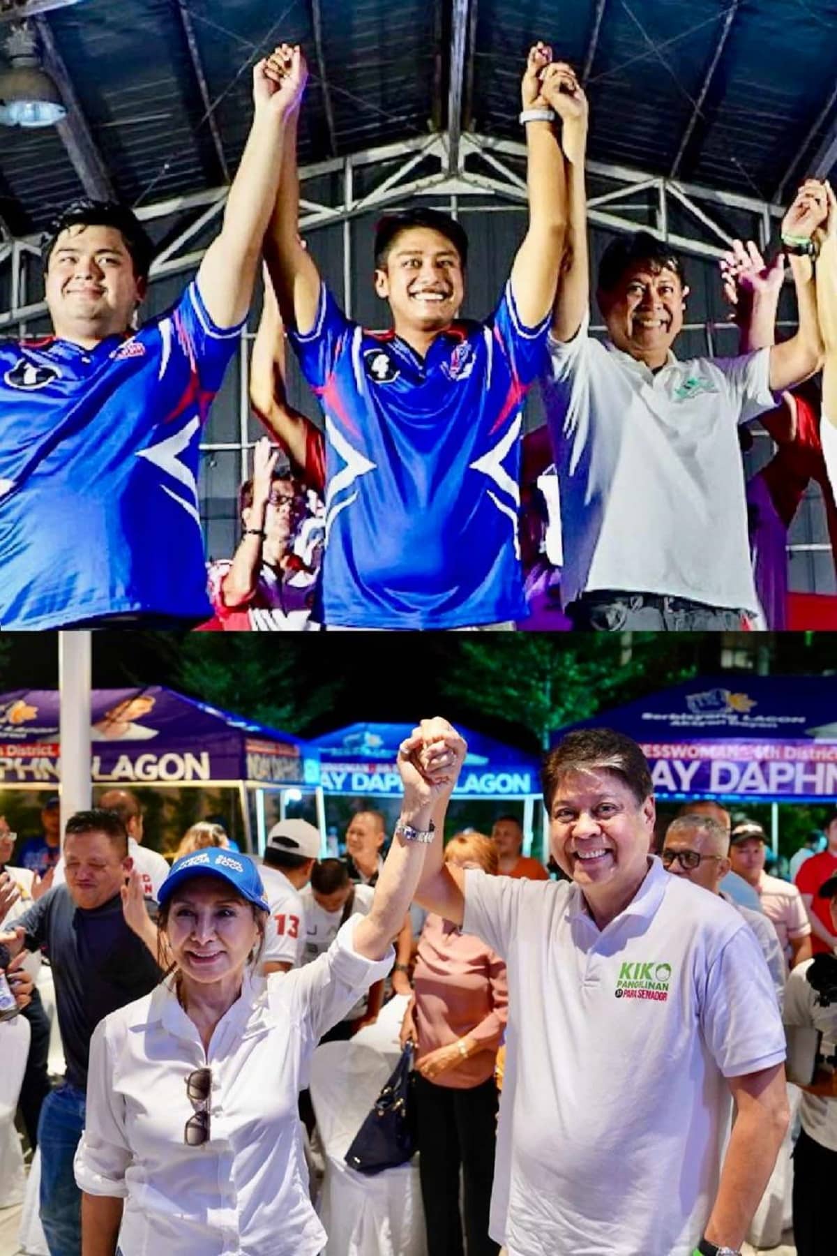 Kiko Pangilinan Secures Endorsements from Remulla of Cavite After Cebu Support