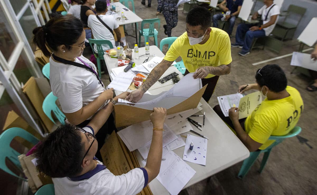 Comelec calls on PDLs to register: Voting is ‘form of justice’