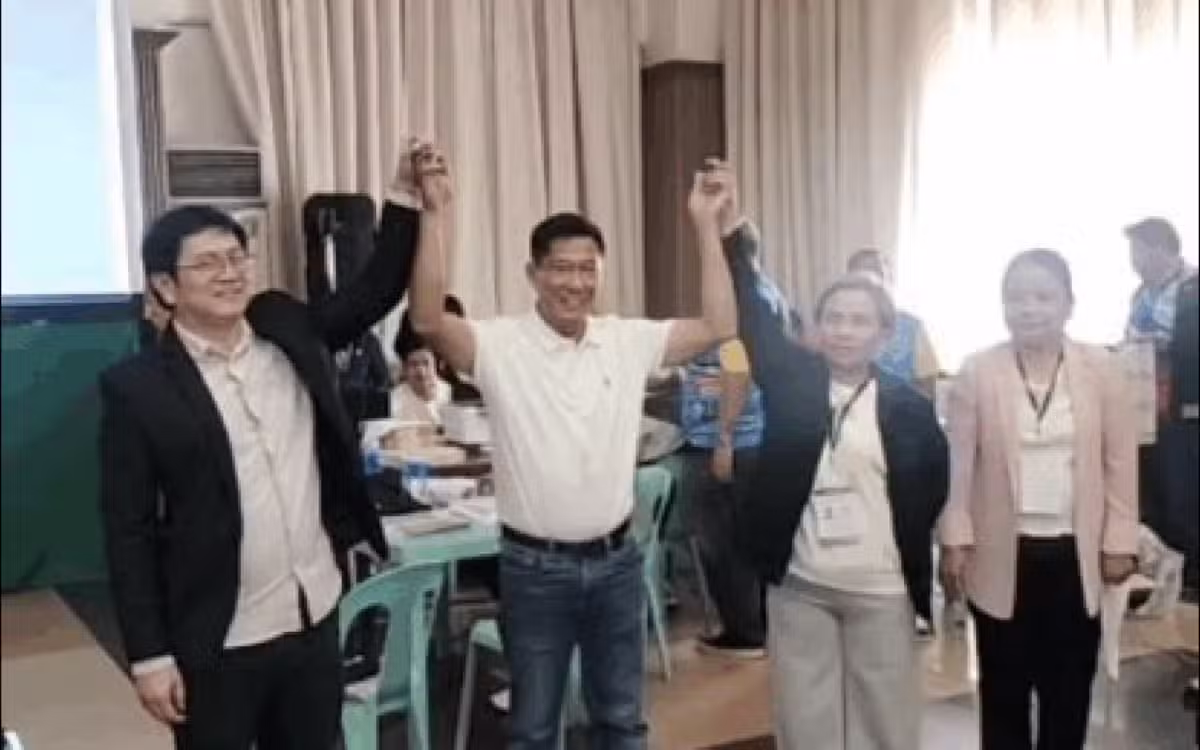 Three cities in Cebu province elect new mayors