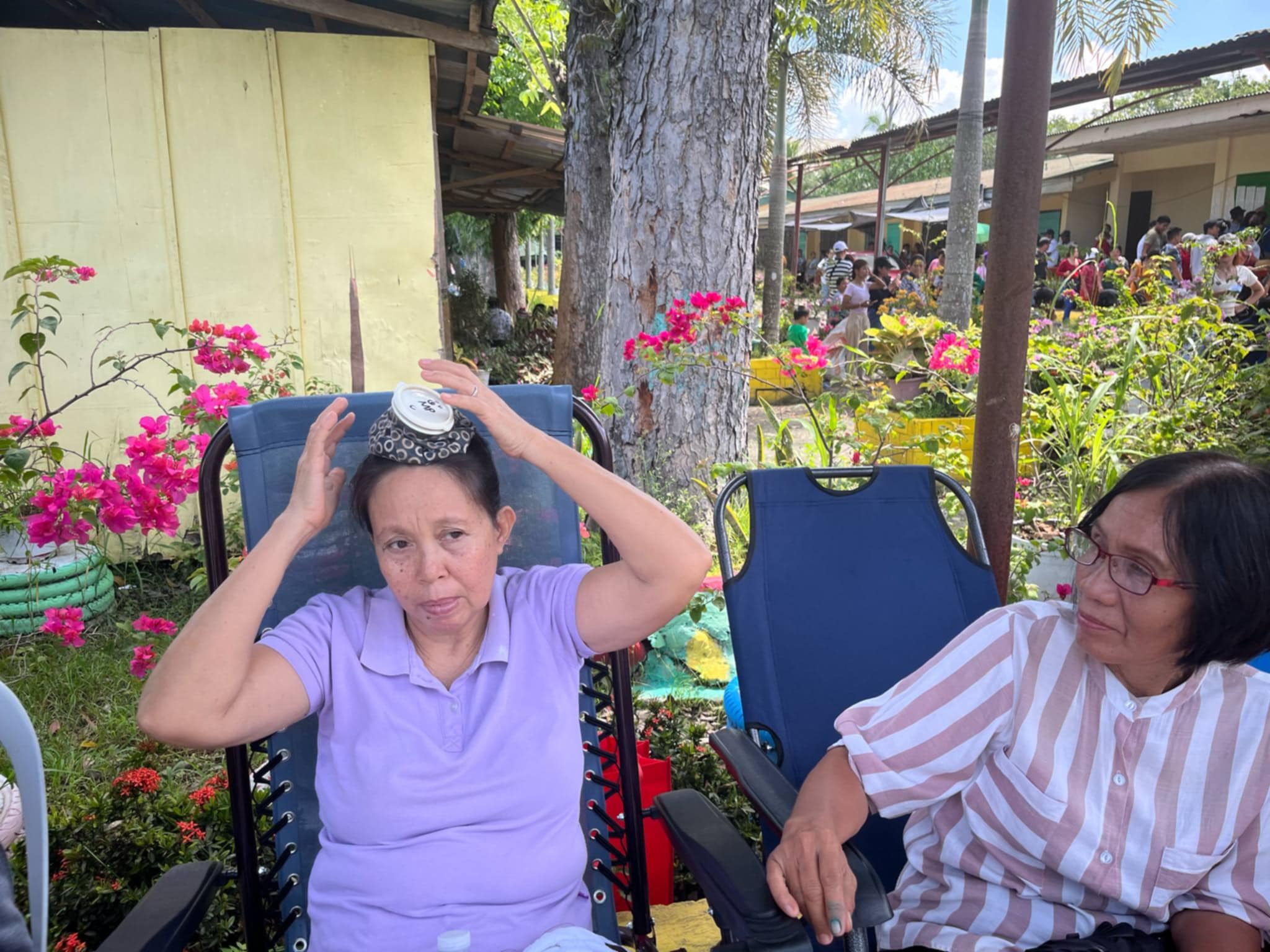 6 voters collapsed due to heat in Cotabato town precinct