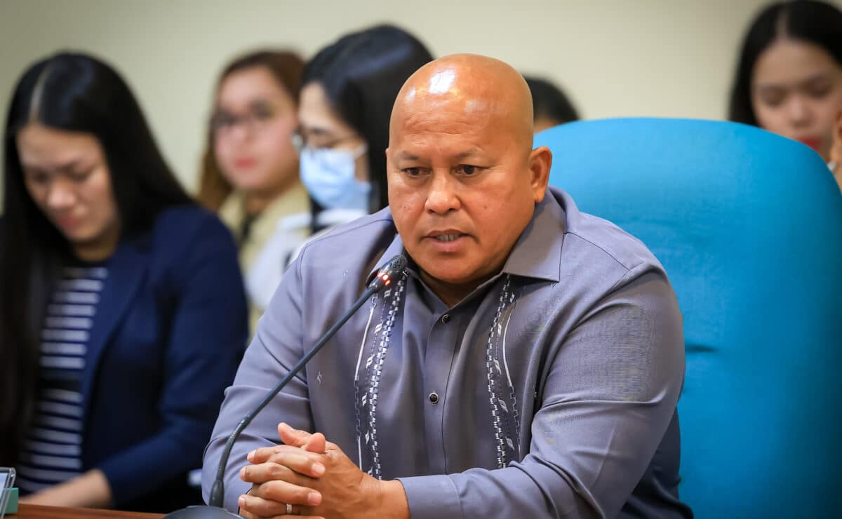 Duterte allies to form ‘solid bloc’ in Senate, says Dela Rosa