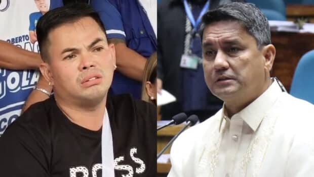 Richard Gomez: Don't be misled by Kerwin Espinosa