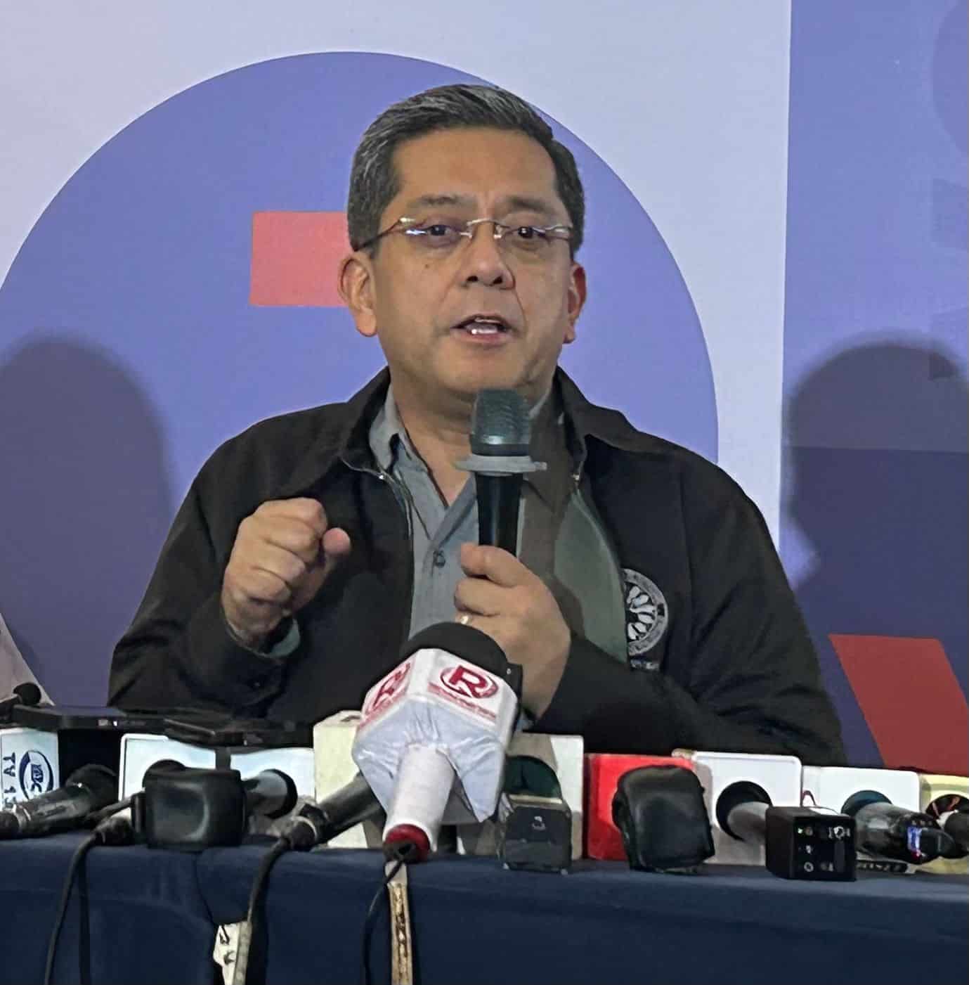 Comelec: No reason to suspend de Lima proclamation