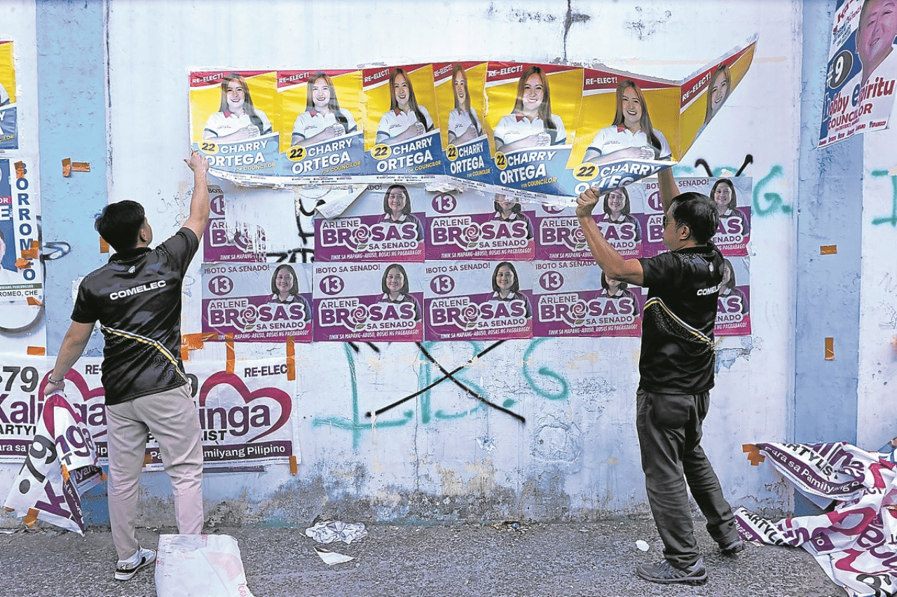 2 seniors die in suspected ‘vote-buying’ rush in Zamboanga