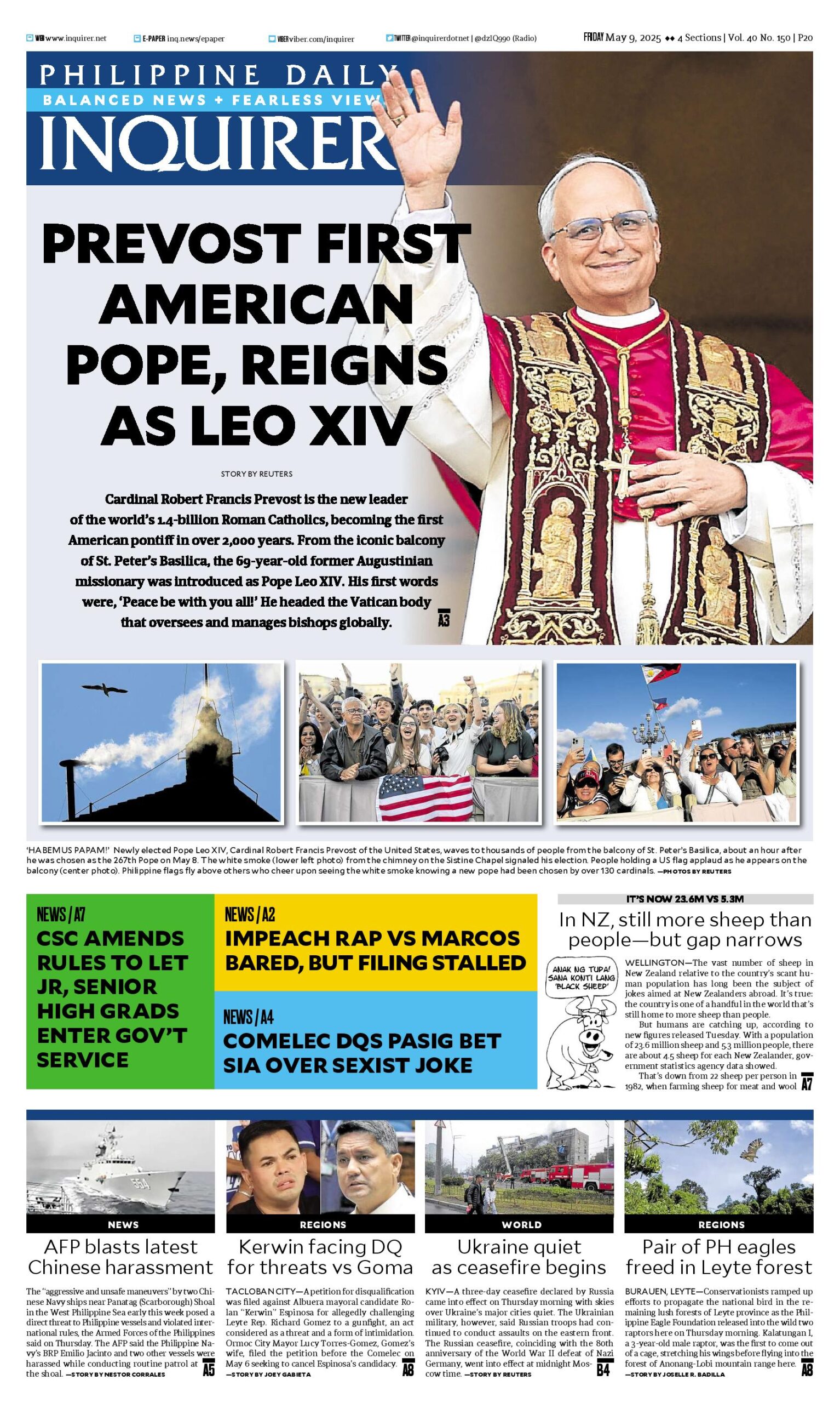 pageone05092025