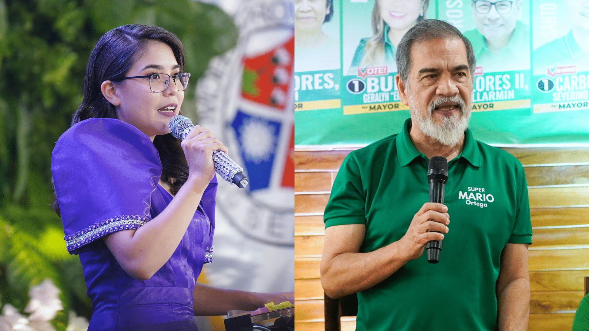 Ortega vs Ortega: Mario defeats niece Rafy in La Union gubernatorial race