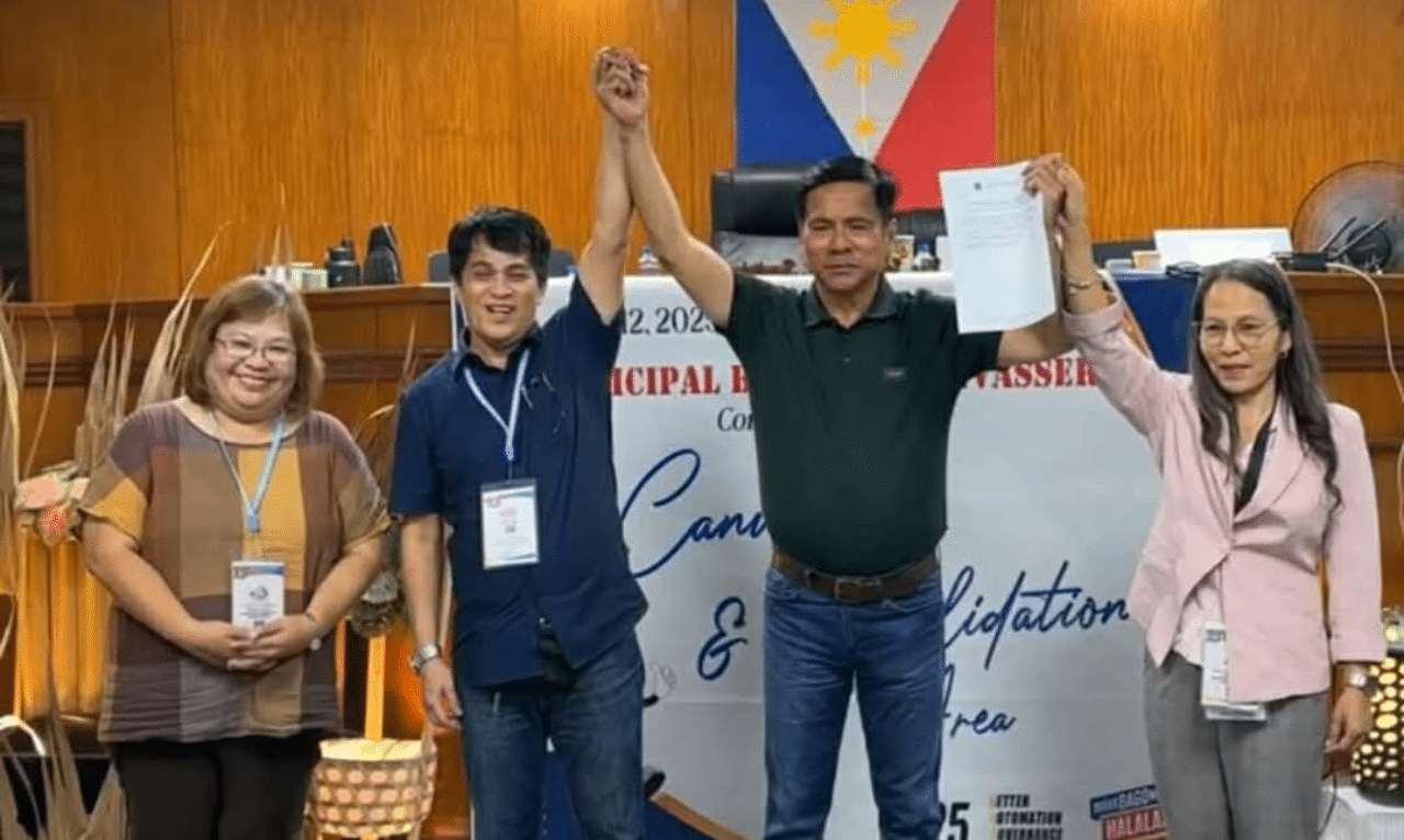 Villanueva re-elected as Concepcion mayor; NPC dominates local races