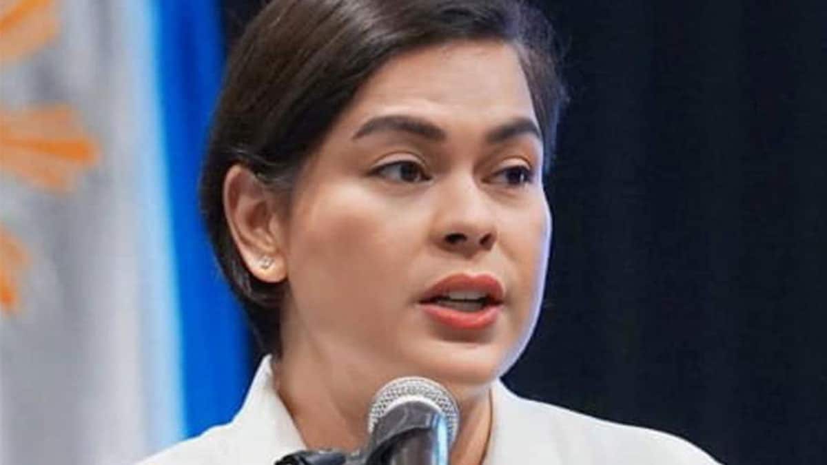 Vice President Sara Duterte