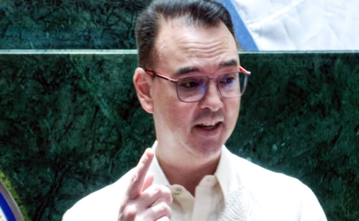 Palace on Cayetano's snap election proposal: 'Wishful thinking'
