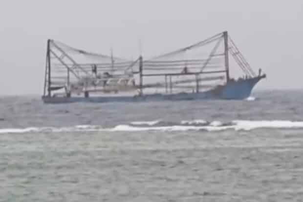 PCG to assess damage caused by grounded Chinese ship off Pag-asa island