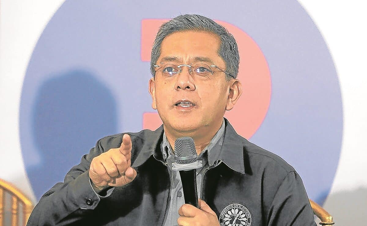 Comelec: 6 more senators receive donation from contractors