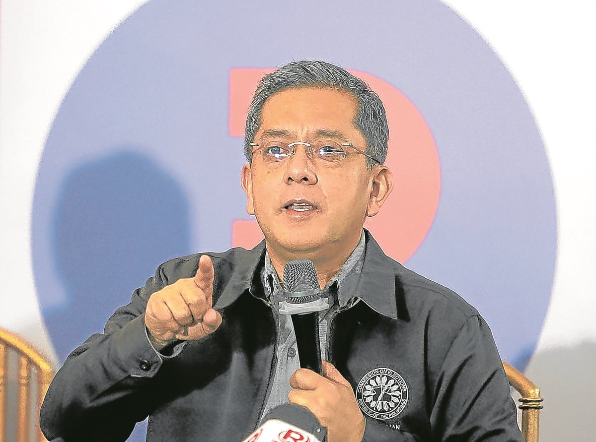 Comelec: Registration transfers not included in August enlistment