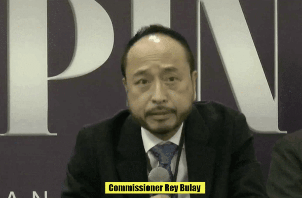 Commission on Elections Commissioner Rey Bulay - File photo