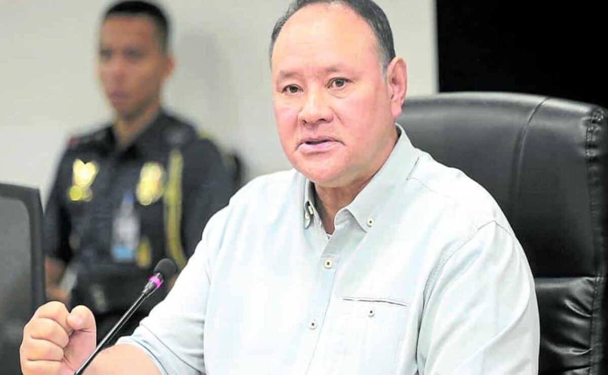 Gilbert Teodoro