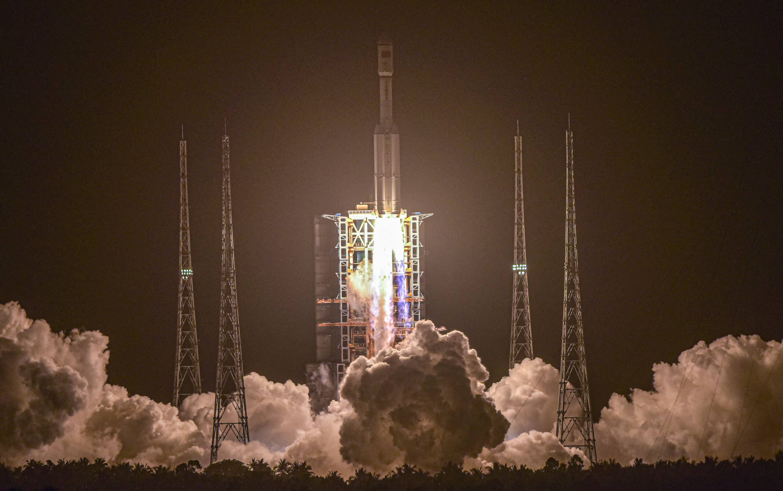 Chinese rocket debris ‘likely fell’ in West Philippine Sea – PhilSA