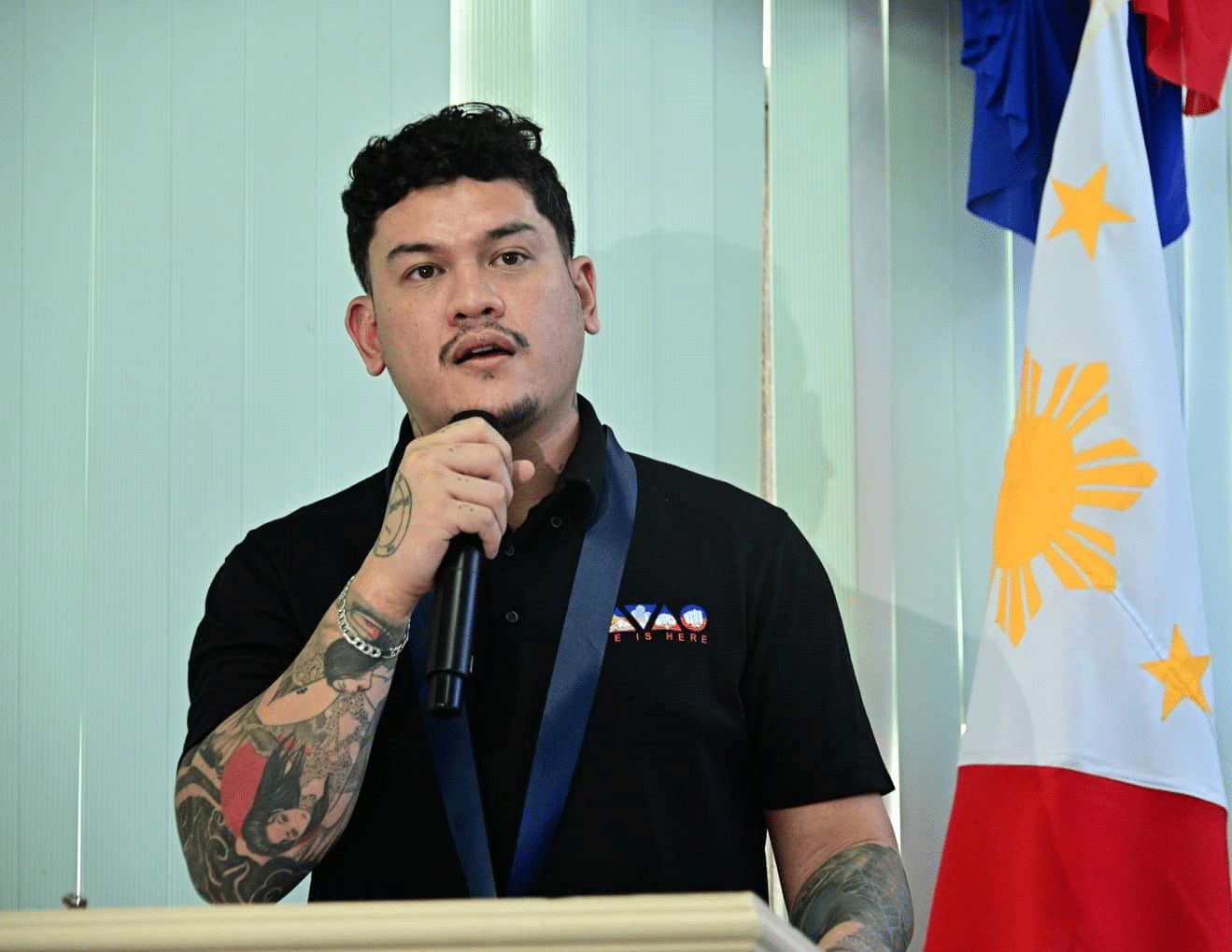 Sebastian 'Baste' Duterte — File photo
