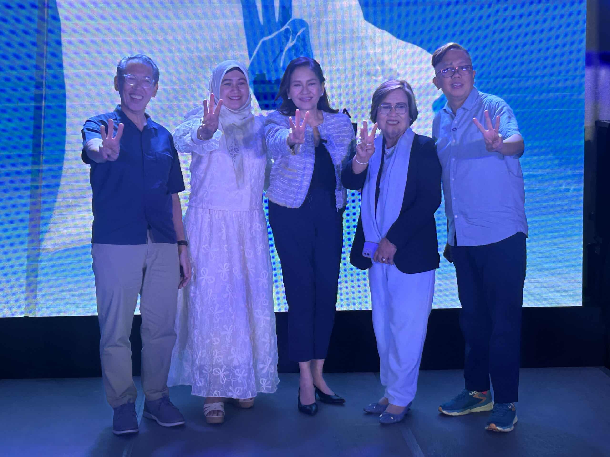 Hontiveros joins West Philippine Sea bloc of lawmakers