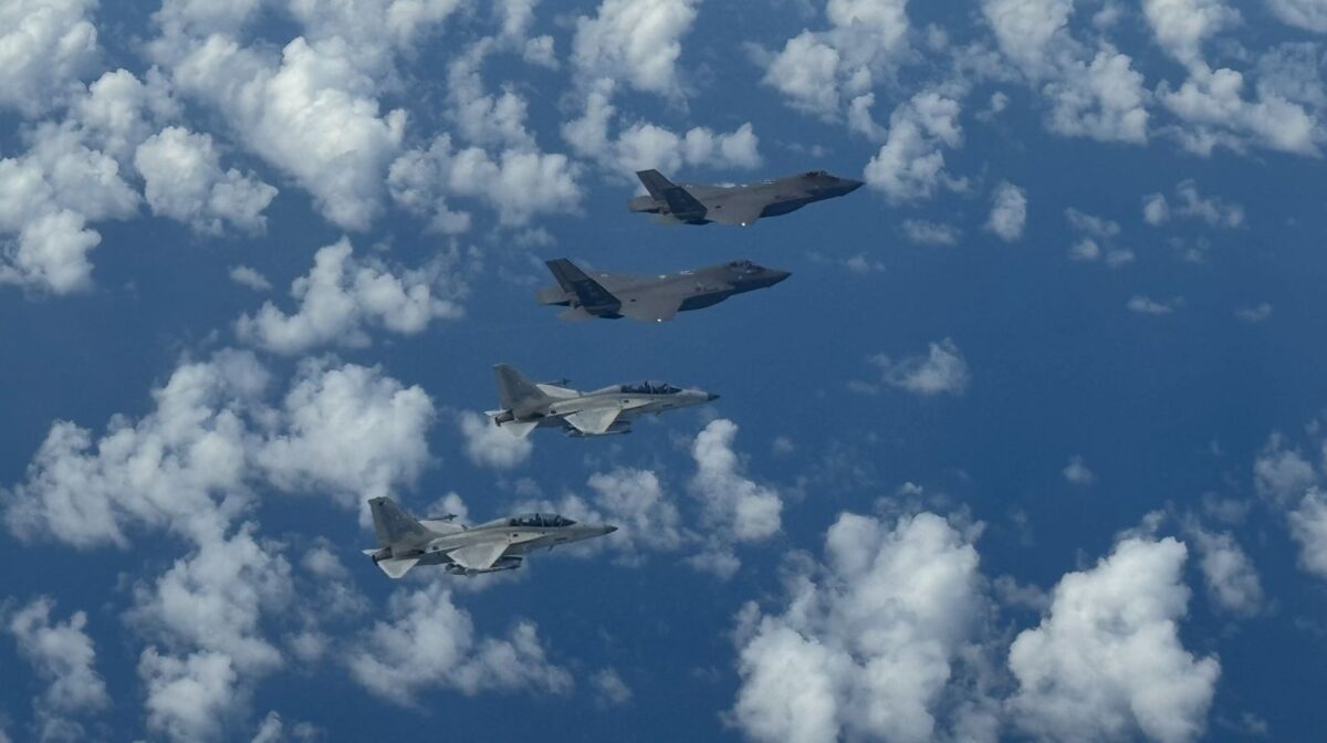 PAF drills