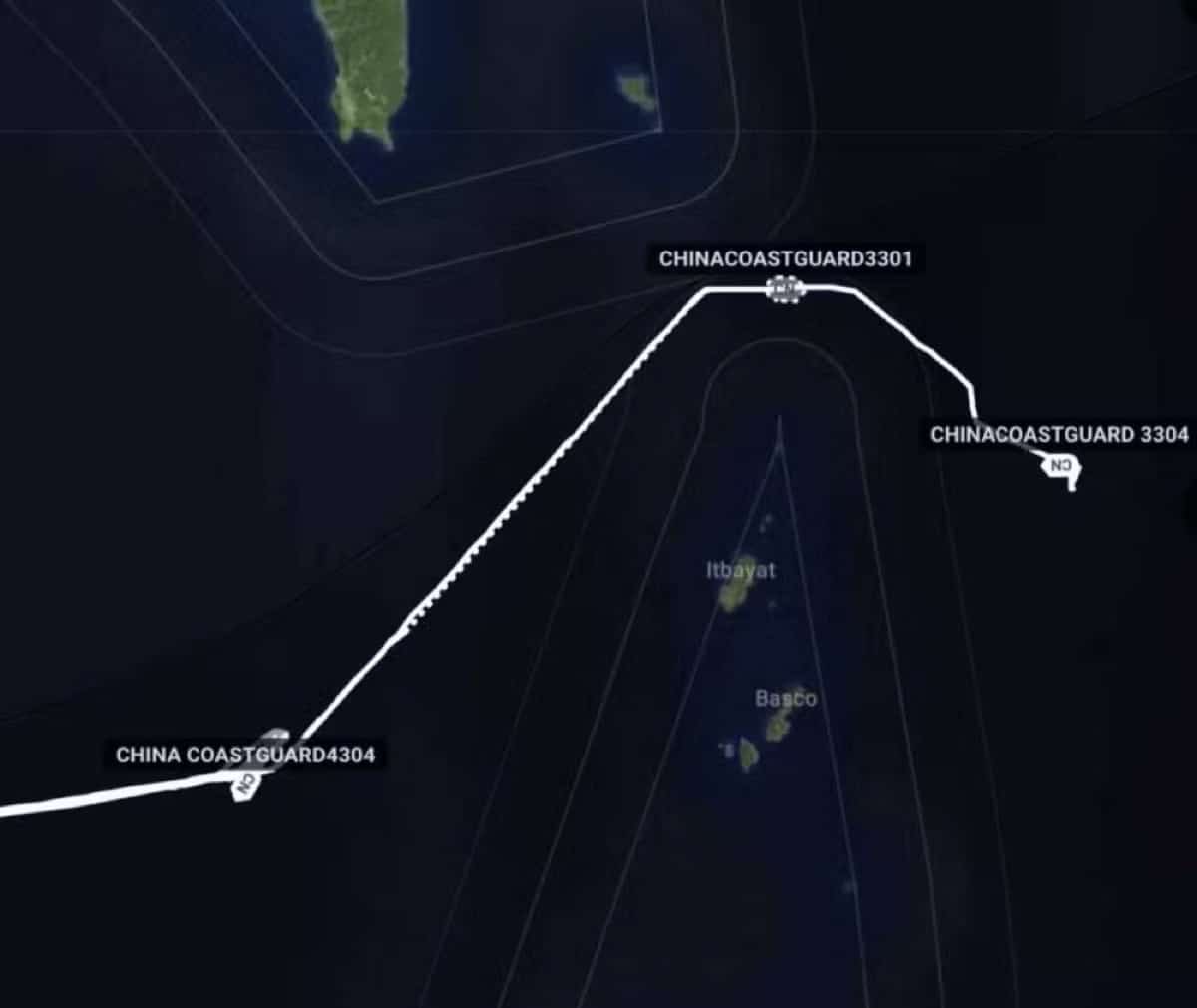 Expert scores ‘new level’ of Chinese aggression