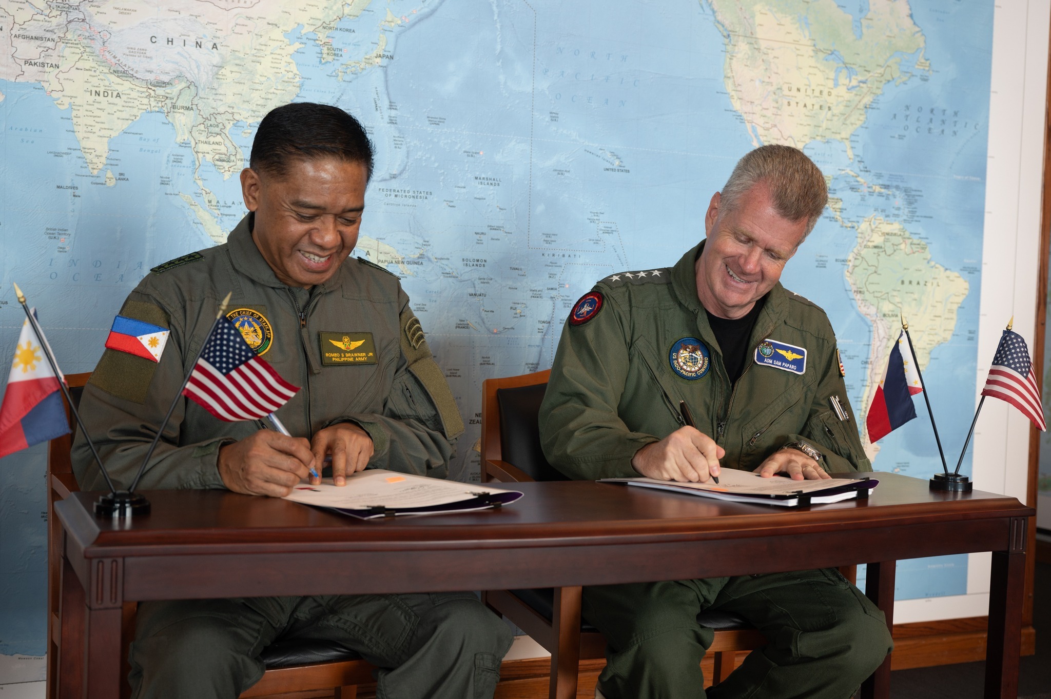 More than 500 PH-US military engagements slated for 2026