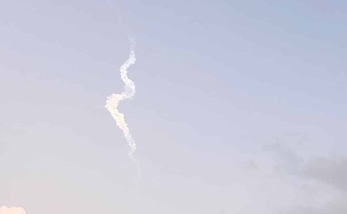 PH Navy sends ship to drop zone to check possible Chinese rocket debris
