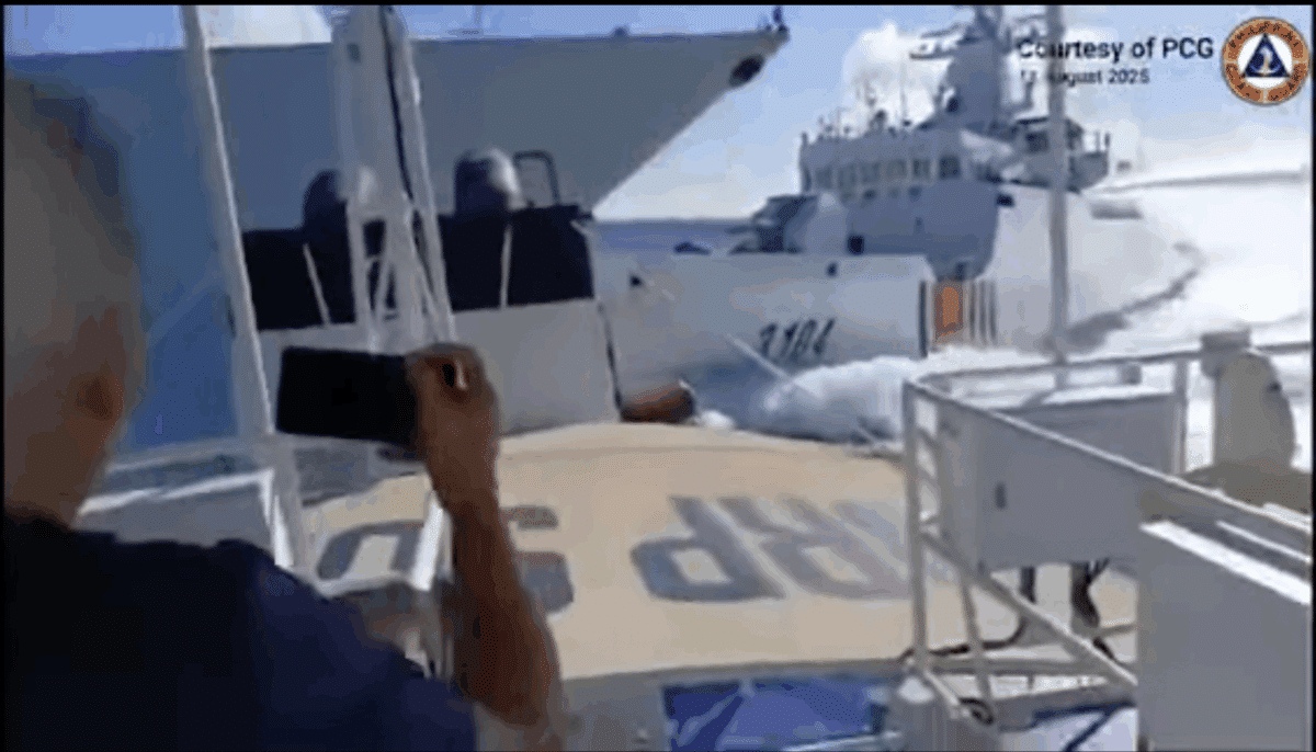 WPS: Chinese tactics put Filipinos in danger, raise tensions – senators