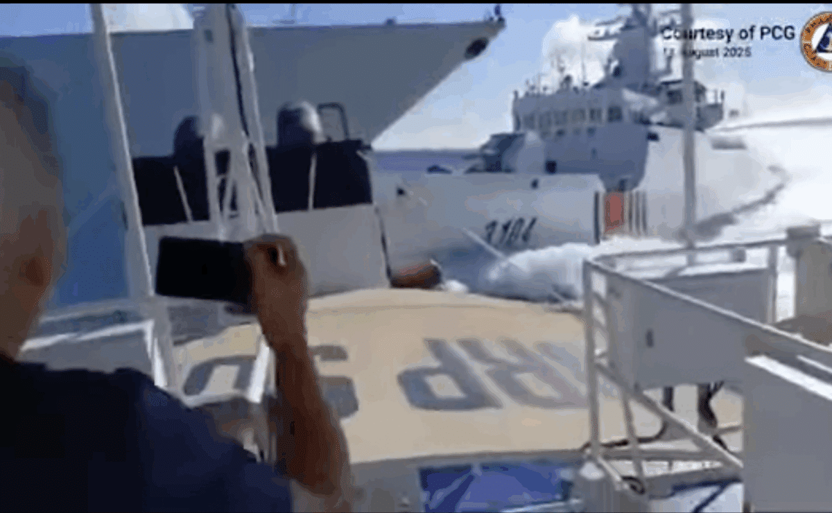 Hontiveros on Chinese ships' collision: Beijing’s actions are 'reckless'