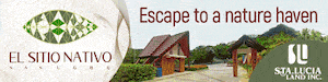 Sta Lucia – El Sitio – Aug22-Sep21