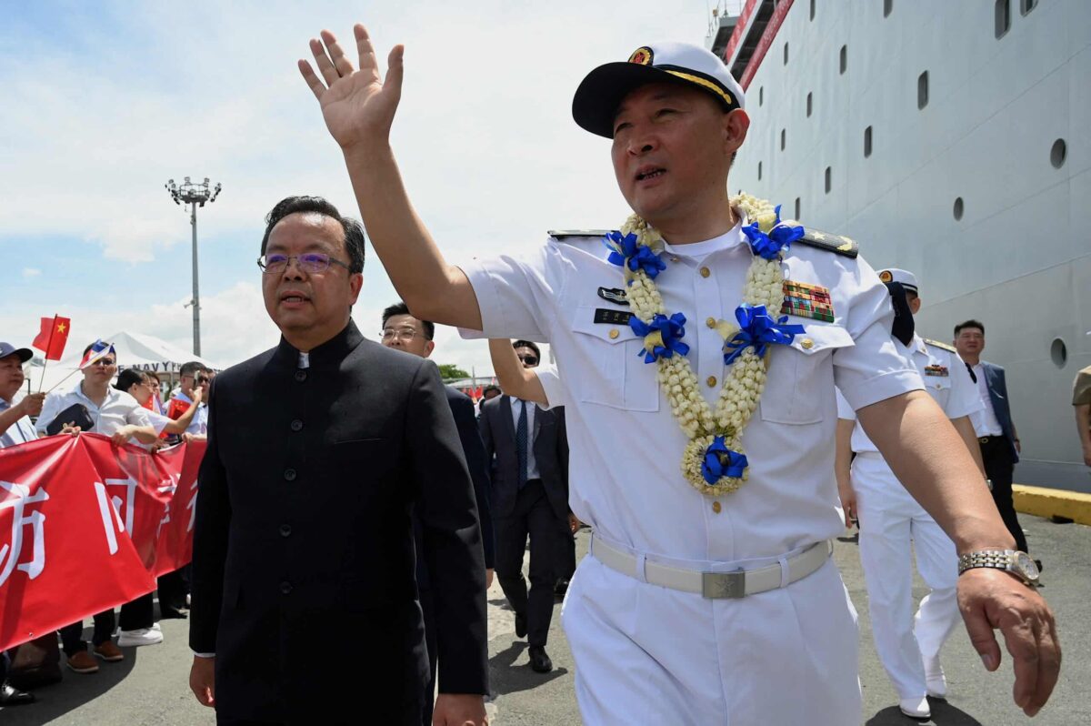 West Philippine Sea: PCG urges envoy to explain Chinese ships in PH waters